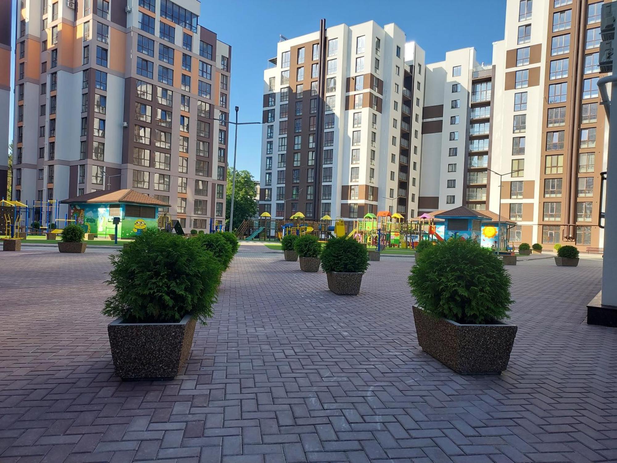 Аэропорт Апартаменты 24&24 Kiszyniów Zewnętrze zdjęcie