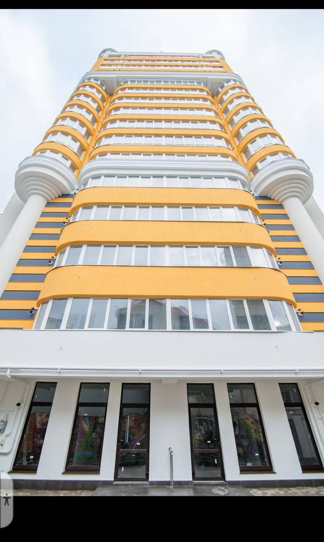 Аэропорт Апартаменты 24&24 Kiszyniów Zewnętrze zdjęcie